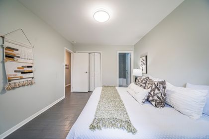 Primary Bedroom - 27 Elise Terr., North York at 27 Elise Terrace, Newtonbrook West, Toronto
