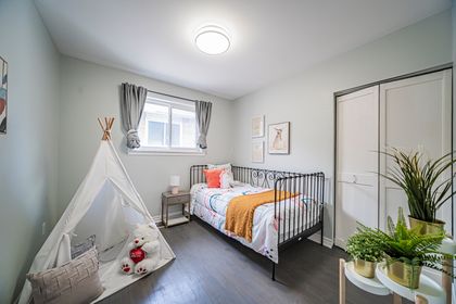 3rd Bedroom - 27 Elise Terr., North York at 27 Elise Terrace, Newtonbrook West, Toronto