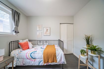 3rd Bedroom - 27 Elise Terr., North York at 27 Elise Terrace, Newtonbrook West, Toronto