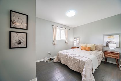 2nd Bedroom - 27 Elise Terr., North York at 27 Elise Terrace, Newtonbrook West, Toronto
