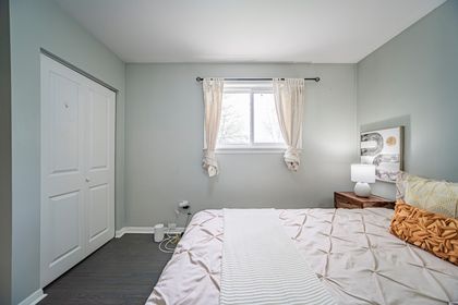 2nd Bedroom - 27 Elise Terr., North York at 27 Elise Terrace, Newtonbrook West, Toronto