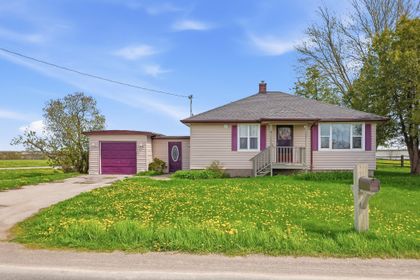 2nd Home/Bungalow - 2614 Head Rd., Scugog at 2614 Head Road, Rural Scugog, Scugog