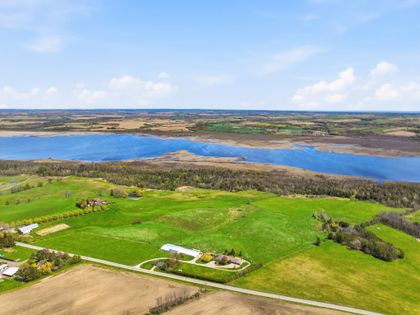 Overhead View - 2614 Head Rd., Scugog at 2614 Head Road, Rural Scugog, Scugog