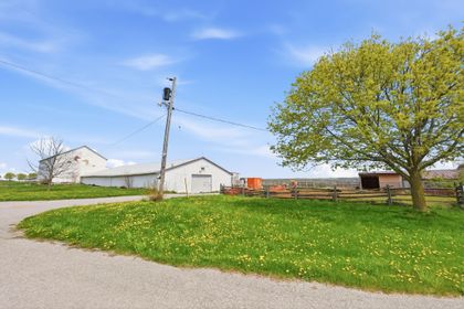 Barn - 2614 Head Rd., Scugog at 2614 Head Road, Rural Scugog, Scugog