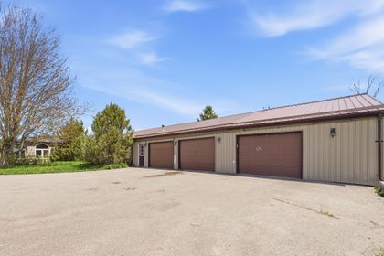 Garage - 2614 Head Rd., Scugog at 2614 Head Road, Rural Scugog, Scugog