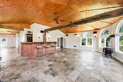 Family/Sun Room - 2614 Head Rd., Scugog at 2614 Head Road, Rural Scugog, Scugog