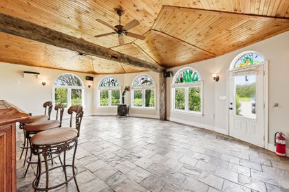 Family/Sun Room - 2614 Head Rd., Scugog at 2614 Head Road, Rural Scugog, Scugog