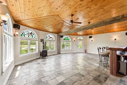 Family/Sun Room - 2614 Head Rd., Scugog at 2614 Head Road, Rural Scugog, Scugog