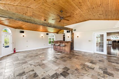 Family/Sun Room - 2614 Head Rd., Scugog at 2614 Head Road, Rural Scugog, Scugog