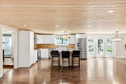 Kitchen - 2614 Head Rd., Scugog at 2614 Head Road, Rural Scugog, Scugog