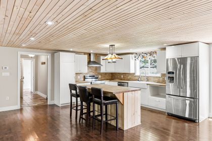 Kitchen - 2614 Head Rd., Scugog at 2614 Head Road, Rural Scugog, Scugog