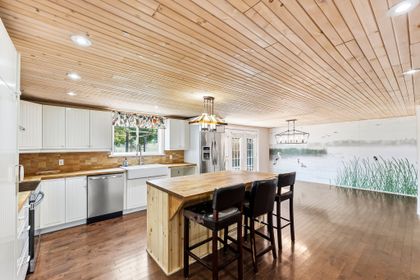 Kitchen - 2614 Head Rd., Scugog at 2614 Head Road, Rural Scugog, Scugog