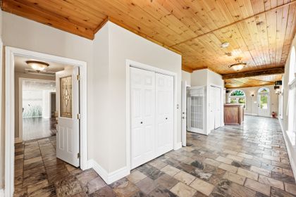 Hallway - 2614 Head Rd., Scugog at 2614 Head Road, Rural Scugog, Scugog
