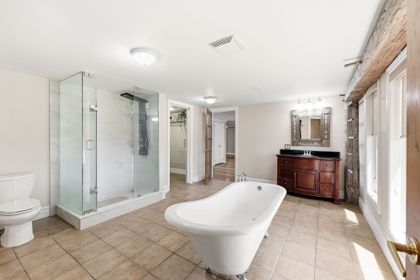 Primary Bedroom Ensuite - 2614 Head Rd., Scugog at 2614 Head Road, Rural Scugog, Scugog