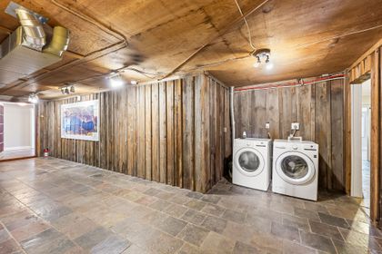Laundry Facilities - 2614 Head Rd., Scugog at 2614 Head Road, Rural Scugog, Scugog