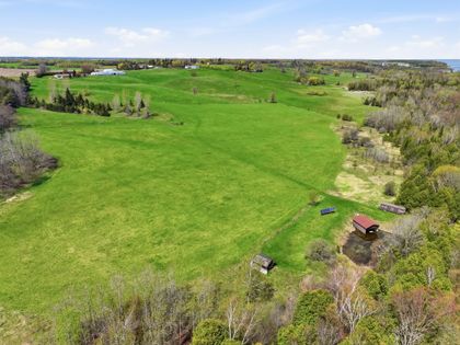 Overhead View - 2614 Head Rd., Scugog at 2614 Head Road, Rural Scugog, Scugog