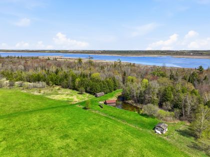 Overhead View - 2614 Head Rd., Scugog at 2614 Head Road, Rural Scugog, Scugog