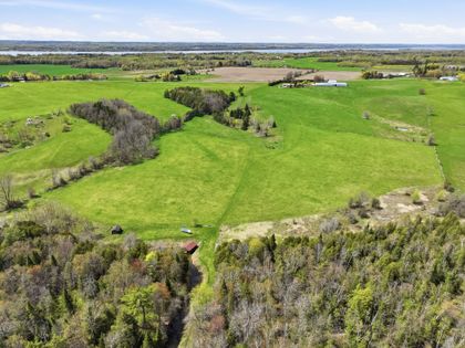 Overhead View - 2614 Head Rd., Scugog at 2614 Head Road, Rural Scugog, Scugog