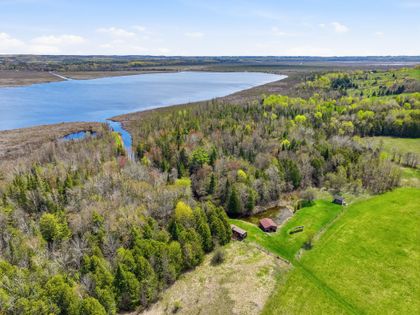 Overhead View - 2614 Head Rd., Scugog at 2614 Head Road, Rural Scugog, Scugog