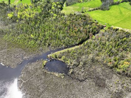 Overhead View - 2614 Head Rd., Scugog at 2614 Head Road, Rural Scugog, Scugog