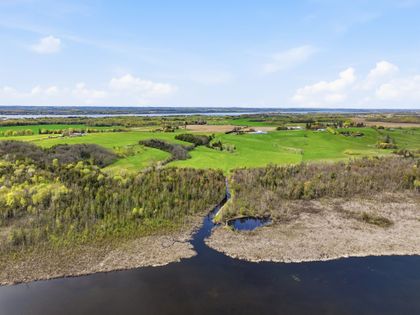Overhead View - 2614 Head Rd., Scugog at 2614 Head Road, Rural Scugog, Scugog