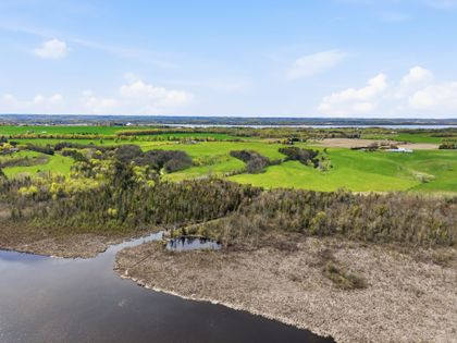 Overhead View - 2614 Head Rd., Scugog at 2614 Head Road, Rural Scugog, Scugog