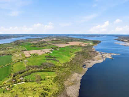 Overhead View - 2614 Head Rd., Scugog at 2614 Head Road, Rural Scugog, Scugog