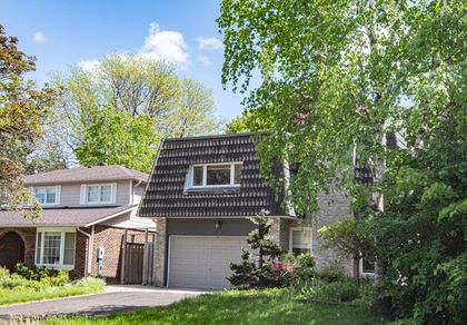 Exterior - 7 Hagerman Blvd., Markham at 7 Hagerman Boulevard, Unionville, Markham