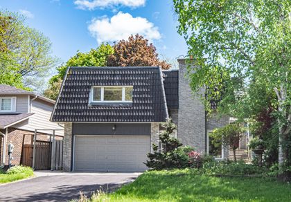 Exterior - 7 Hagerman Blvd., Markham at 7 Hagerman Boulevard, Unionville, Markham