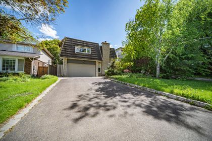 Exterior - 7 Hagerman Blvd., Markham at 7 Hagerman Boulevard, Unionville, Markham