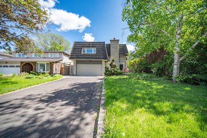 Exterior - 7 Hagerman Blvd., Markham at 7 Hagerman Boulevard, Unionville, Markham