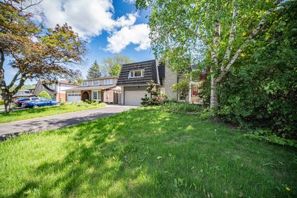 Exterior - 7 Hagerman Blvd., Markham at 7 Hagerman Boulevard, Unionville, Markham
