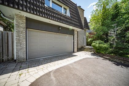 Exterior - 7 Hagerman Blvd., Markham at 7 Hagerman Boulevard, Unionville, Markham