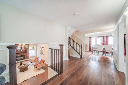 Main Level - 7 Hagerman Blvd., Markham at 7 Hagerman Boulevard, Unionville, Markham