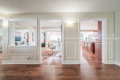 Main Level - 7 Hagerman Blvd., Markham at 7 Hagerman Boulevard, Unionville, Markham