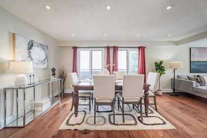Dining Room - 7 Hagerman Blvd., Markham at 7 Hagerman Boulevard, Unionville, Markham