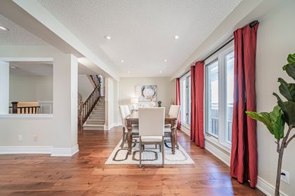 Dining Room - 7 Hagerman Blvd., Markham at 7 Hagerman Boulevard, Unionville, Markham