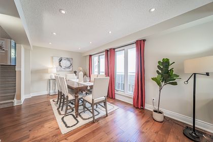Dining Room - 7 Hagerman Blvd., Markham at 7 Hagerman Boulevard, Unionville, Markham