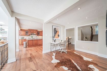 Den/Office Nook - 7 Hagerman Blvd., Markham at 7 Hagerman Boulevard, Unionville, Markham
