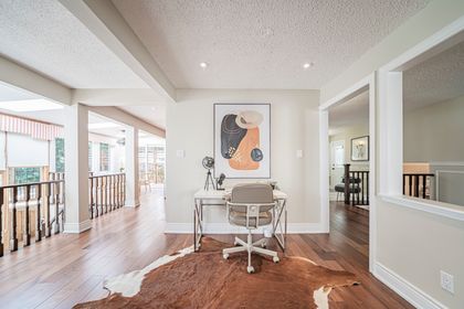 Den/Office Nook - 7 Hagerman Blvd., Markham at 7 Hagerman Boulevard, Unionville, Markham
