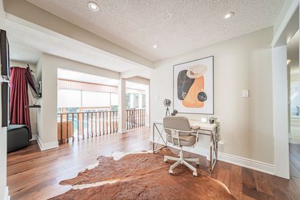 Den/Office Nook - 7 Hagerman Blvd., Markham at 7 Hagerman Boulevard, Unionville, Markham