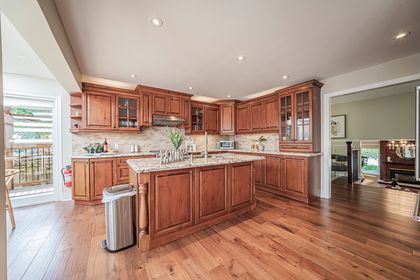 Kitchen - 7 Hagerman Blvd., Markham at 7 Hagerman Boulevard, Unionville, Markham