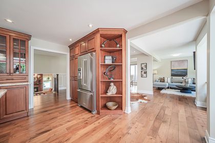 Kitchen - 7 Hagerman Blvd., Markham at 7 Hagerman Boulevard, Unionville, Markham