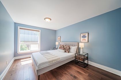 3rd Bedroom - 7 Hagerman Blvd., Markham at 7 Hagerman Boulevard, Unionville, Markham
