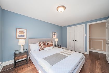 3rd Bedroom - 7 Hagerman Blvd., Markham at 7 Hagerman Boulevard, Unionville, Markham