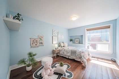 4th Bedroom - 7 Hagerman Blvd., Markham at 7 Hagerman Boulevard, Unionville, Markham