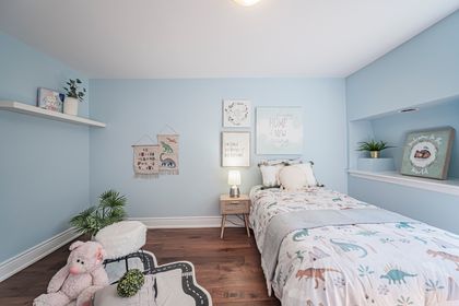 4th Bedroom - 7 Hagerman Blvd., Markham at 7 Hagerman Boulevard, Unionville, Markham