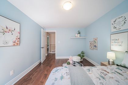 4th Bedroom - 7 Hagerman Blvd., Markham at 7 Hagerman Boulevard, Unionville, Markham