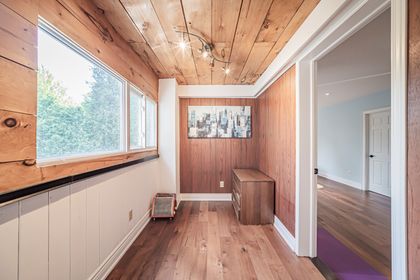 Primary Bedroom Sunroom - 7 Hagerman Blvd., Markham at 7 Hagerman Boulevard, Unionville, Markham