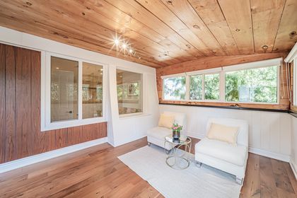 Primary Bedroom Sunroom - 7 Hagerman Blvd., Markham at 7 Hagerman Boulevard, Unionville, Markham